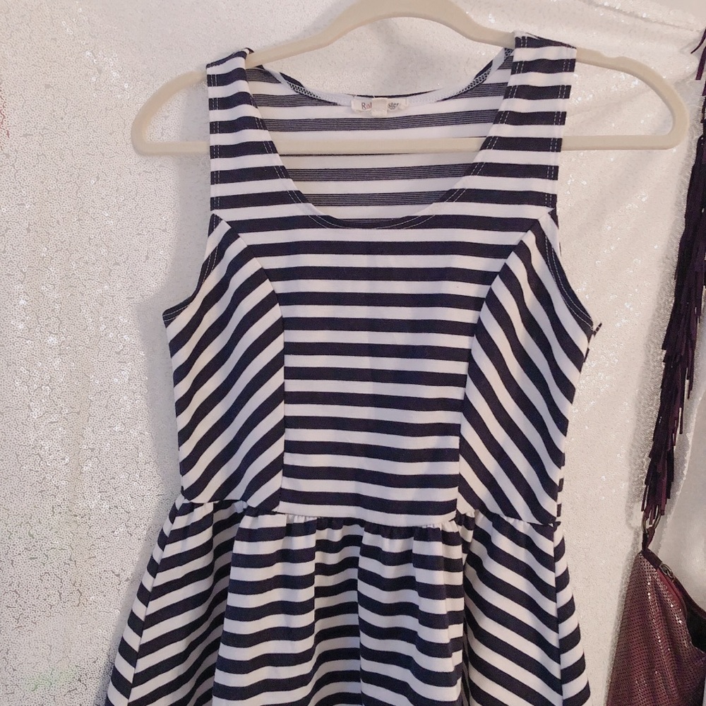 High low Sleeveless top